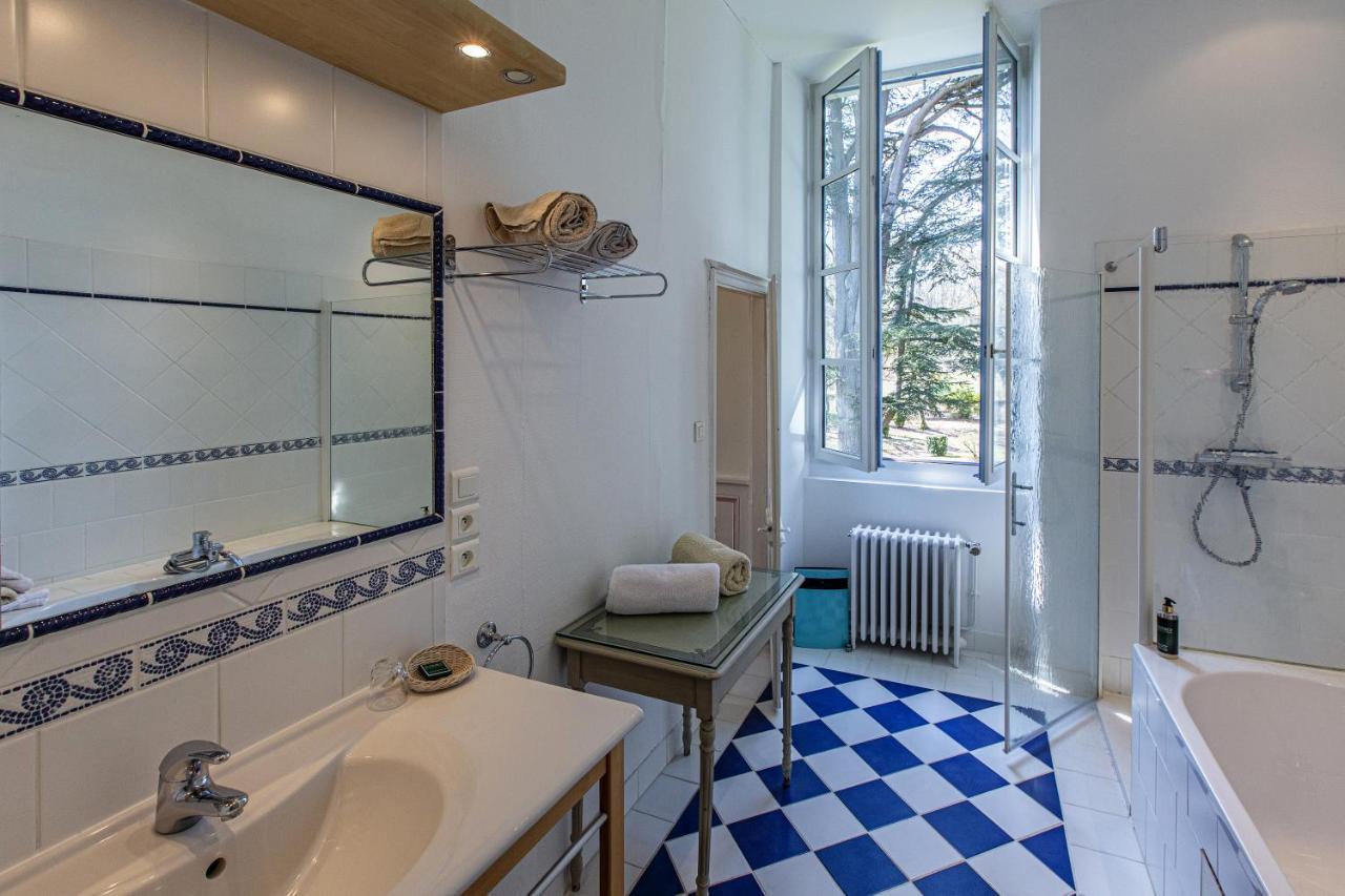 Manoir de la Voute maison d'hôtes Pouillé Extérieur photo