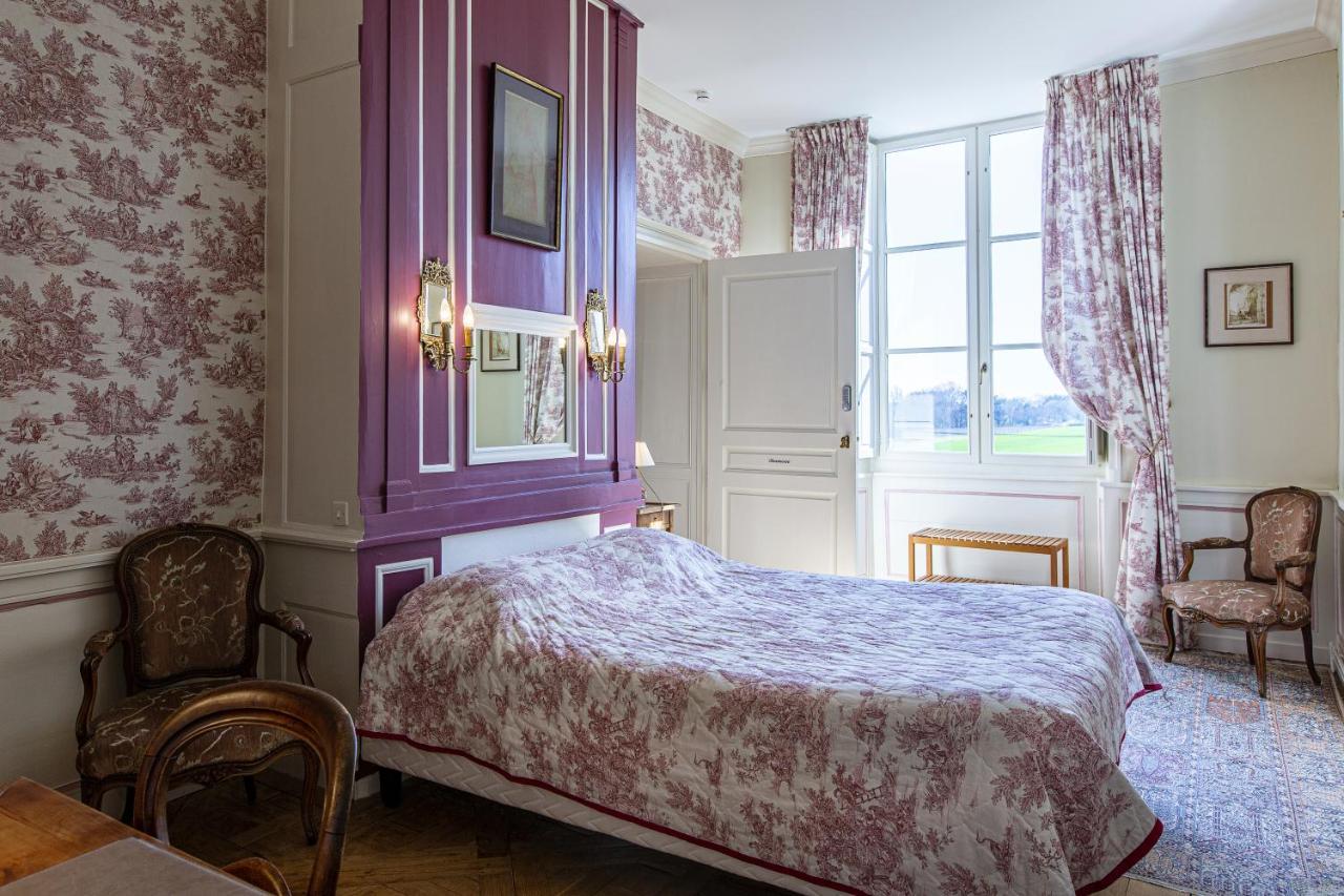Manoir de la Voute maison d'hôtes Pouillé Extérieur photo